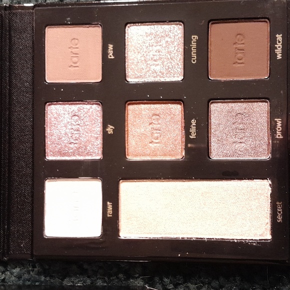 TARTE SEX KITTEN EYESHADOW PALETTE - Picture 2 of 3